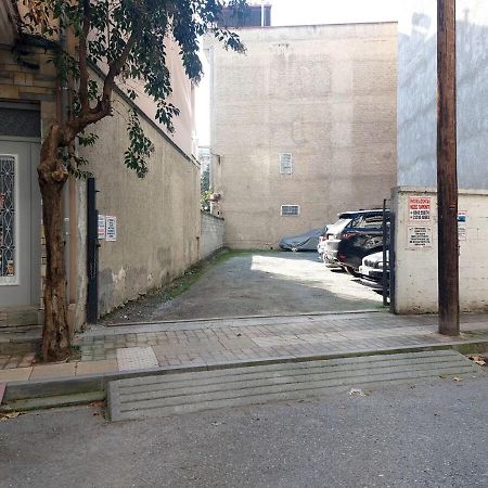 Ρετιρέ Στο Κέντρο Της Κατερίνης Apartment Bagian luar foto