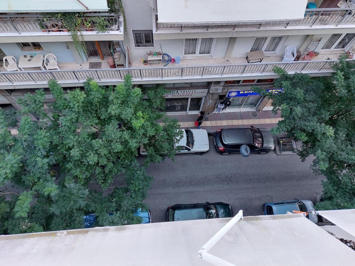 Ρετιρέ Στο Κέντρο Της Κατερίνης Apartment Bagian luar foto