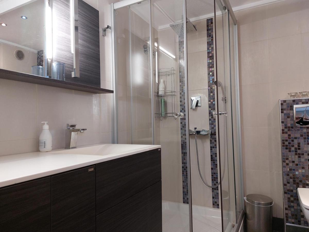 Ρετιρέ Στο Κέντρο Της Κατερίνης Apartment Bagian luar foto