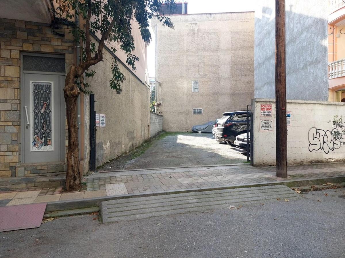 Ρετιρέ Στο Κέντρο Της Κατερίνης Apartment Bagian luar foto