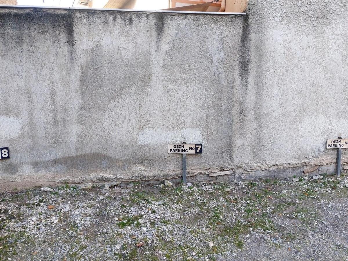 Ρετιρέ Στο Κέντρο Της Κατερίνης Apartment Bagian luar foto